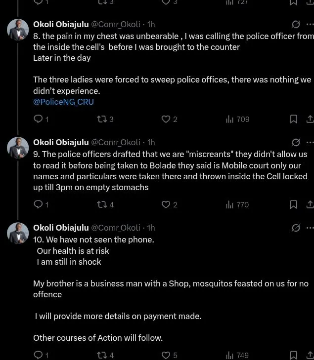 Police assault First Class law graduate for being out 'late at night'
