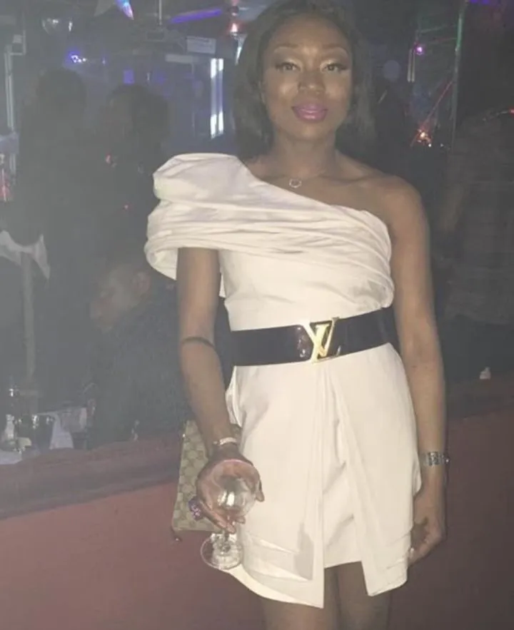 Woman who had one-night stand with Nigerian man she met in night club is ordered to pay him £25,000 after she accused him of rape Woman who had one-night stand with Nigerian man she met in night club is ordered to pay him £25,000 after she accused him of rape