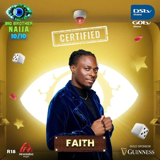 Big Brother Naija 10/10: Meet All the Male Housemates
