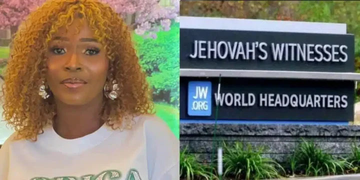 Pregnant woman passes away mid-operation as Jehovah's Witness doctor refuses blood transfusion Pregnant woman passes away mid-operation as Jehovah's Witness doctor refuses blood transfusion