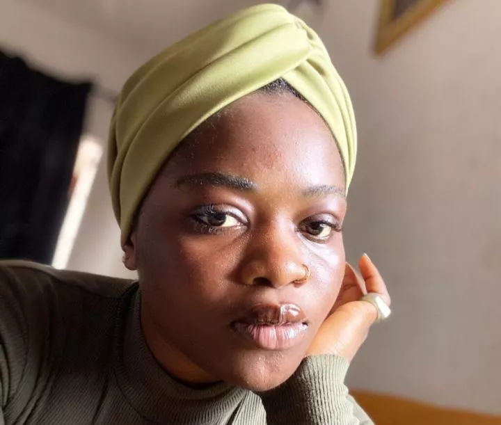 Client vanishes after collecting dress worth ₦80k, blocks fashion designer on all platforms