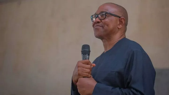 2027 may be my last presidential run - Peter Obi 2027 may be my last presidential run - Peter Obi
