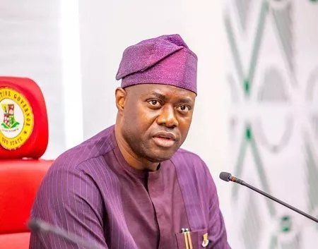 I Have the Capacity to Be President - Gov Makinde
