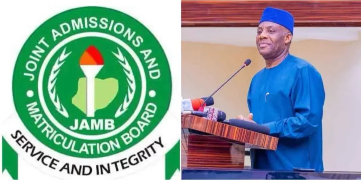 "JAMB mass failure proof of our anti-cheating success" - Education minister