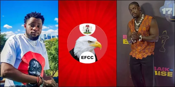 "Can the EFCC show us evidence that they actually invited VeryDarkMan on several occasions?" - Mark Angel "Can the EFCC show us evidence that they actually invited VeryDarkMan on several occasions?" - Mark Angel