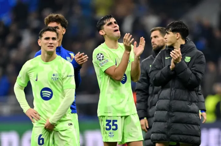 Reaction from Real Madrid dressing room after Barcelona's UCL blow - 'It's our chance to...'