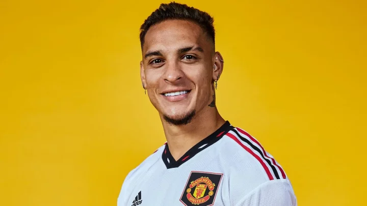 Real Betis fans incredible, I'm happy when I sleep - Antony shades Man Utd