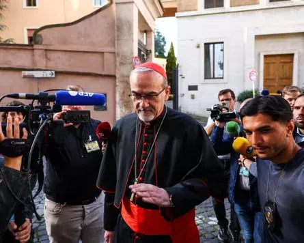 Pierbattista Pizzaballa
