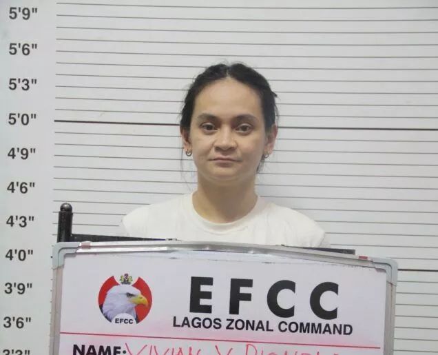 Court Jails 12 Filipino Women For Cyber-Terrorism And Internet Fraud In Lagos (Photos)