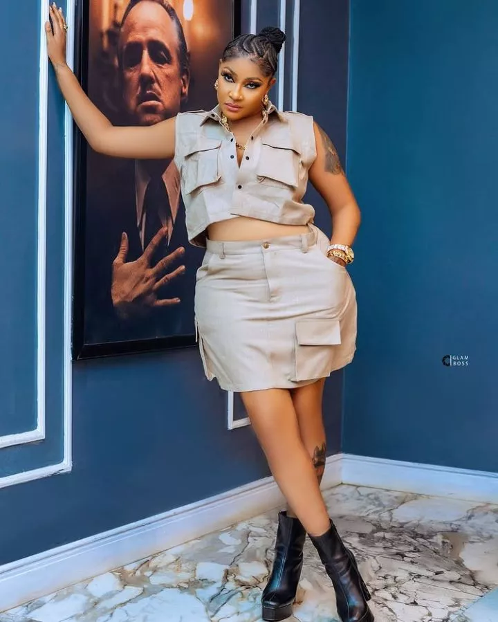 Angela Okorie ridicules ex-lover's attempt to reconcile after messy breakup