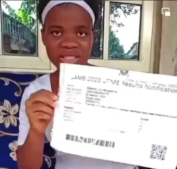 Gaius Chibueze shares update about viral UTME student, Mmesoma Ejikeme