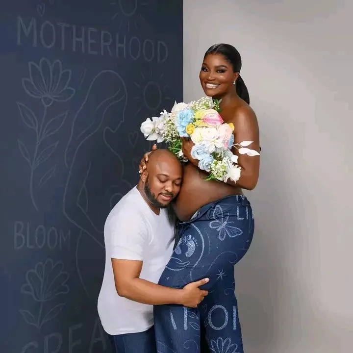 'How Nollywood stars reacted to my pregnancy'- Chizzy Alichi