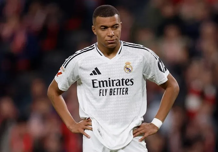 Real Madrid Star, Kylian Mbappe Hospitalised At Club World Cup Real Madrid Star, Kylian Mbappe Hospitalised At Club World Cup