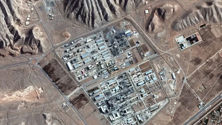 Iran's president approves law suspending cooperation with UN nuclear watchdog
