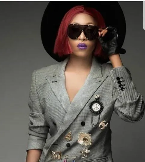 Help Me Rise Again - Cynthia Morgan Begs As She Launches GoFundMe Help Me Rise Again - Cynthia Morgan Begs As She Launches GoFundMe