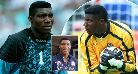 Peter Rufai: 9 UNTOLD facts about legendary Super Eagles goalkeeper who died at 61 Peter Rufai: 9 UNTOLD facts about legendary Super Eagles goalkeeper who died at 61
