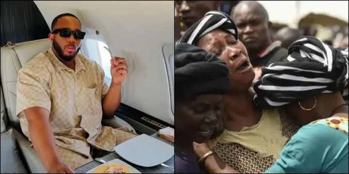 Backlash as Kiddwaya requests donations to his foundation to help Benue victims Backlash as Kiddwaya requests donations to his foundation to help Benue victims
