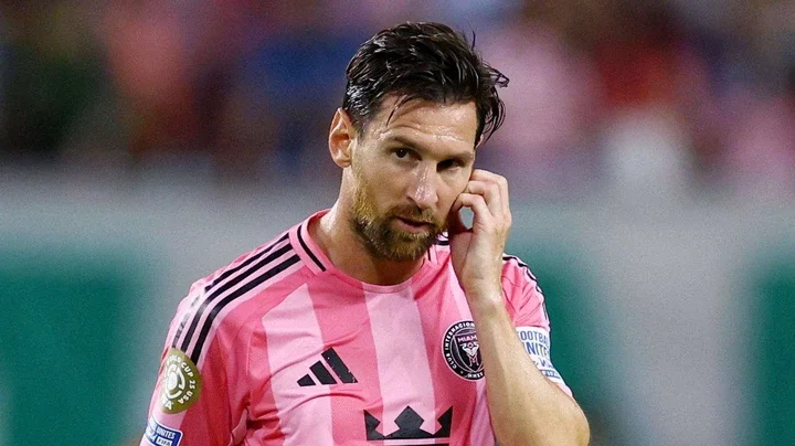 When Did Lionel Messi Start Playing Soccer?