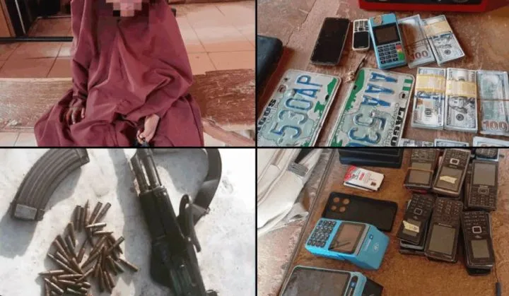 Police Busts Kidnap Gang, Rescue Kidnapped Child, Arrest Suspects In Multiple Raids Police Busts Kidnap Gang, Rescue Kidnapped Child, Arrest Suspects In Multiple Raids