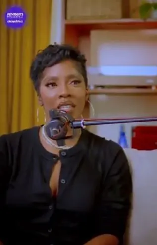 I Boldly Asked Don Jazzy To Sign Me Into Mavin - Tiwa Savage Reveals (Video) I Boldly Asked Don Jazzy To Sign Me Into Mavin - Tiwa Savage Reveals (Video)