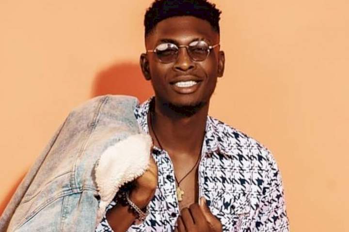 BBNaija: I was disvirgined by a prostitute at 17 - Sammie