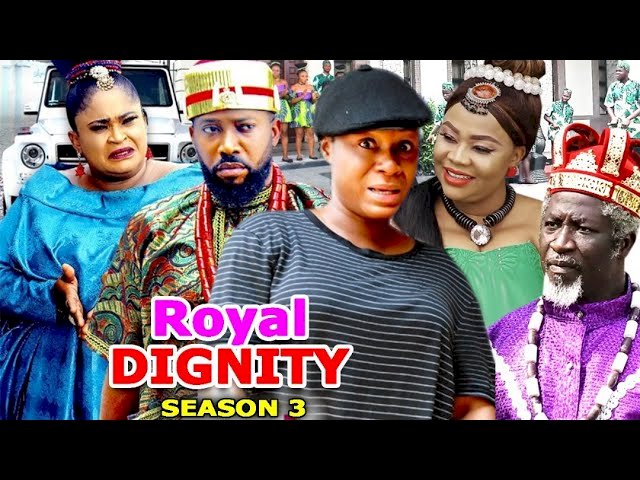 Royal Dignity (2021) Part 3 Royal Dignity (2021) Part 3