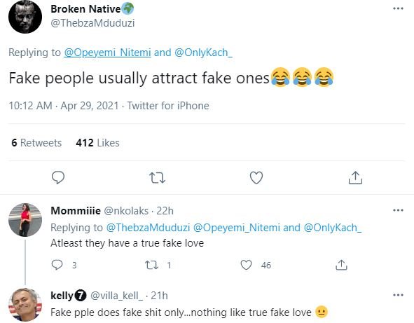 'Fake people attract fake ones' - Reactions as man argues that 'University friends are fakest of friends'