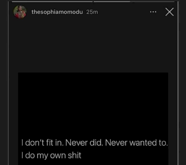 Sophia Momodu reacts to Davido's declaration of Chioma's son as his 'heir apparent'