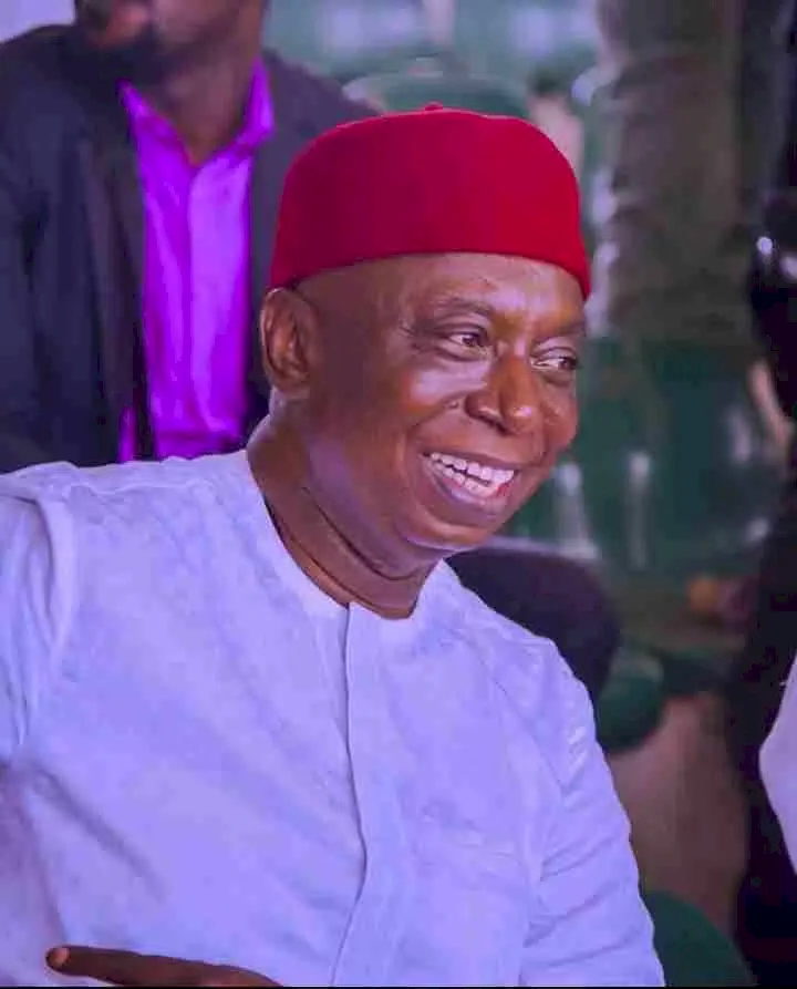 Ned Nwoko breaks silence following reports of having obtained marriage list from Emmanuella's parents