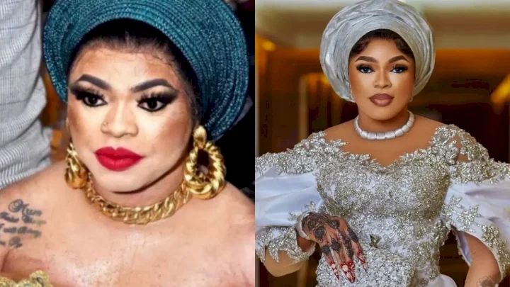 Bobrisky issues warning to android phone users using their poor cameras to take bad pictures of him