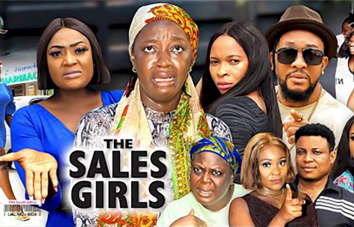 Nollywood Movie: The Sales Girls (2022) (Parts 1 & 2)