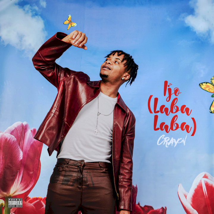 Music: Crayon - Ijo (Laba Laba)