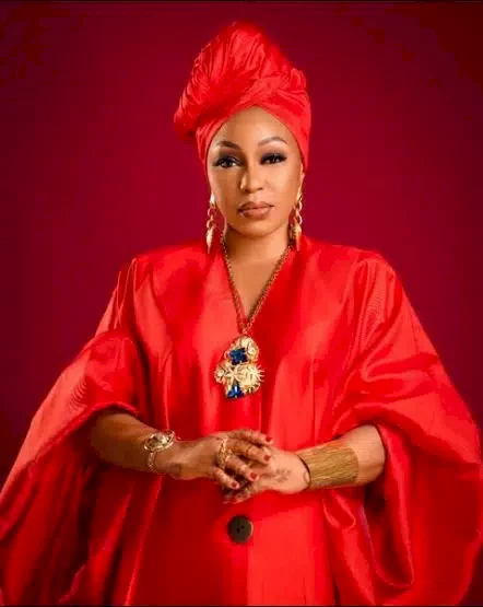 What Rita Dominic did for me at the early stage of my career - Caroline Danjuma spills