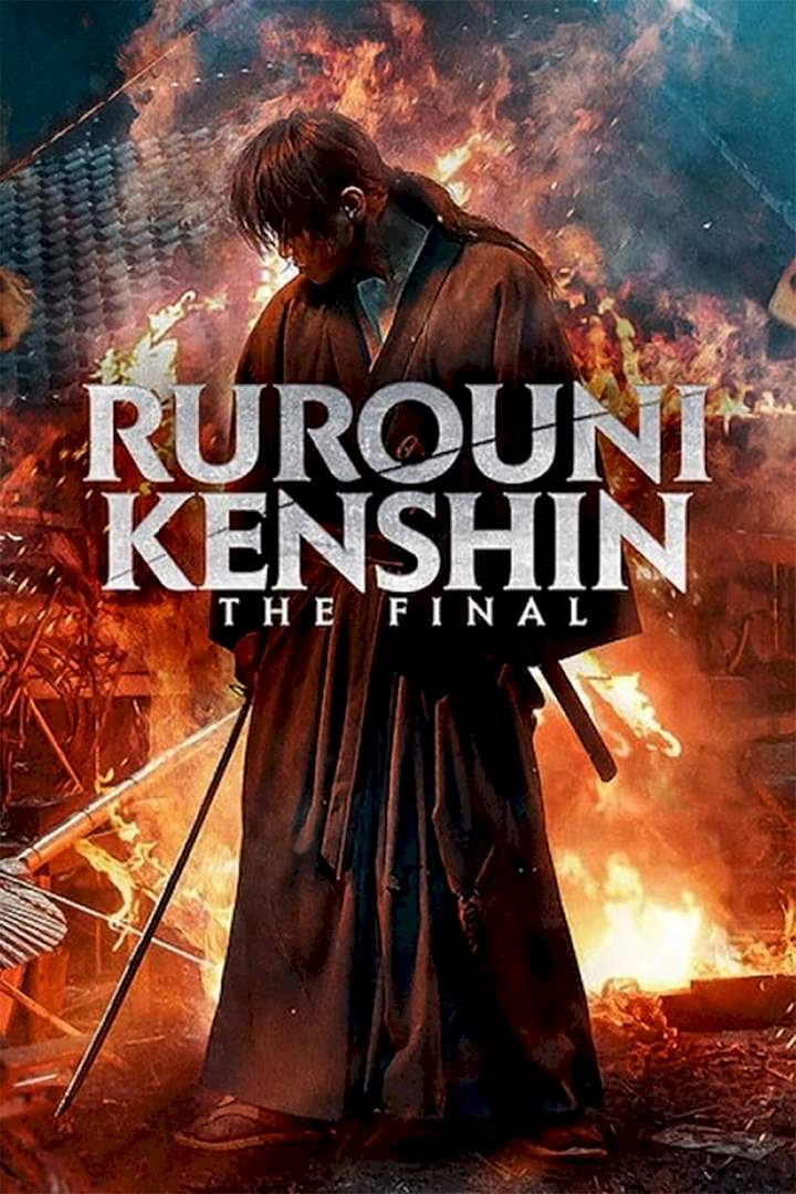 Rurouni Kenshin: The Final - Part 1 (2021) [Japanese]