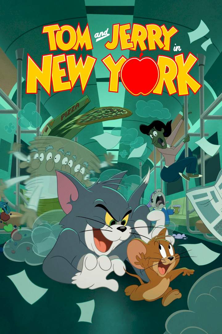 Tom and Jerry in New York Season 1 Episode 7 - Netnaija
