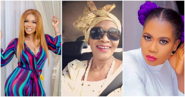 Kemi Olunuoyo in tears as she explains how Iyabo Ojo's former PA, Gbeminiyi framed and sent her to prison