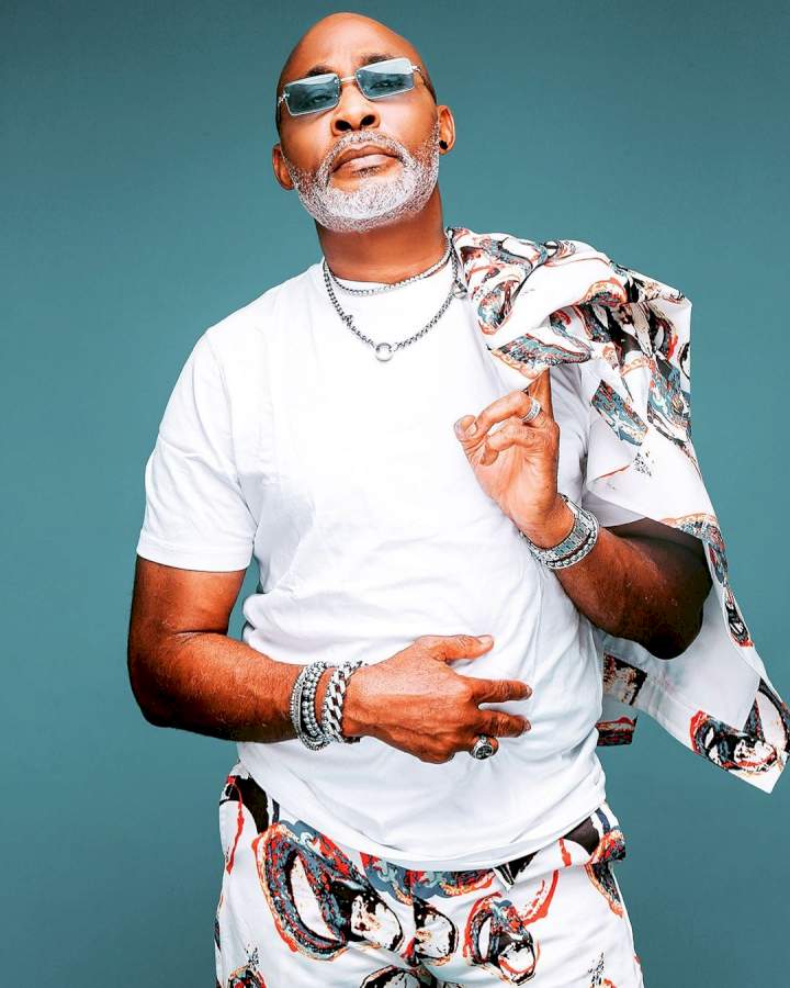 'Life like a Nollywood movie' - Veteran actor, RMD celebrates his 60th birthday with ageless photos
