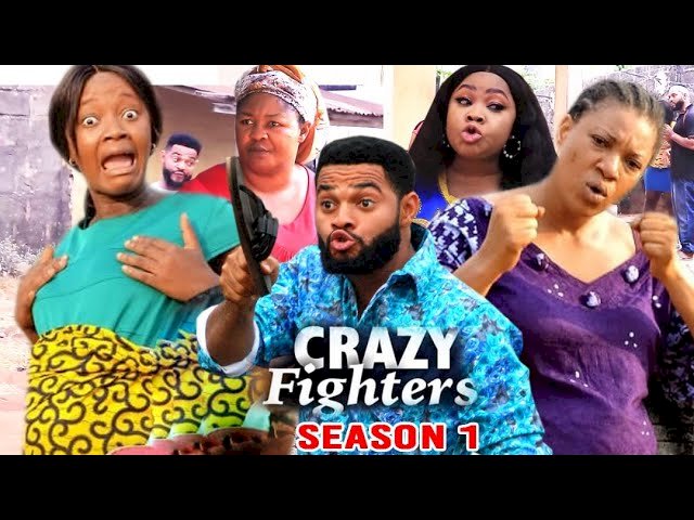Crazy Fighters (2021) (Part 1) Crazy Fighters (2021) (Part 1)
