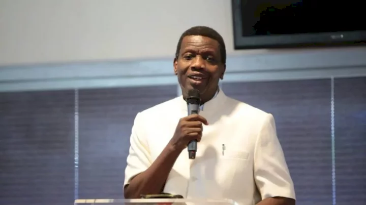 How God used me to heal one of my ex-girlfriends' son - Pastor Adeboye