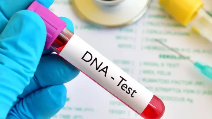 After wife's death, man conducts DNA test, discovers two children are not his