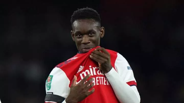 Arsenal's Balogun finally decides country to represent, snubs Nigeria