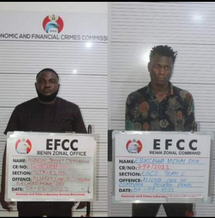 Convicted internet fraudster forfeits N120m to FBI  (photos)