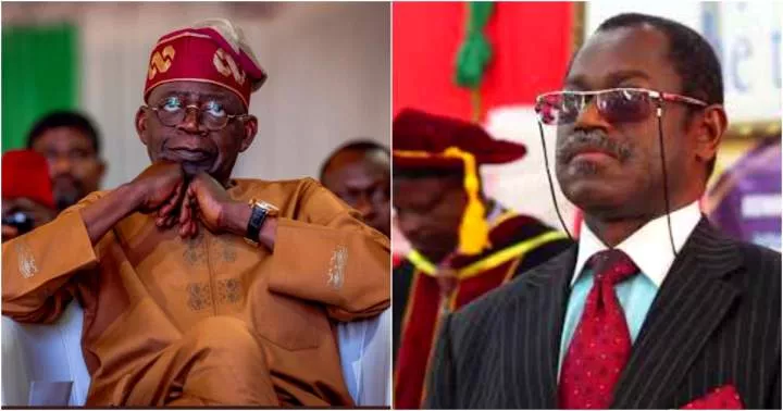 Senior Advocate of Nigeria, Pius Akubo rejects appointment to defend Tinubu in court