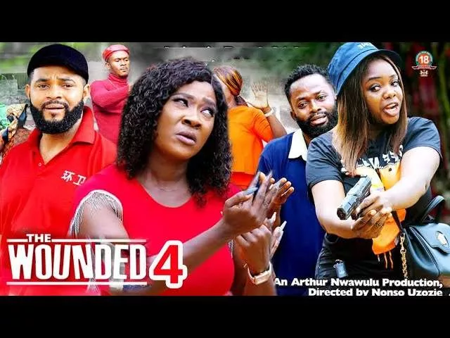 The Wounded (2023) Part 4