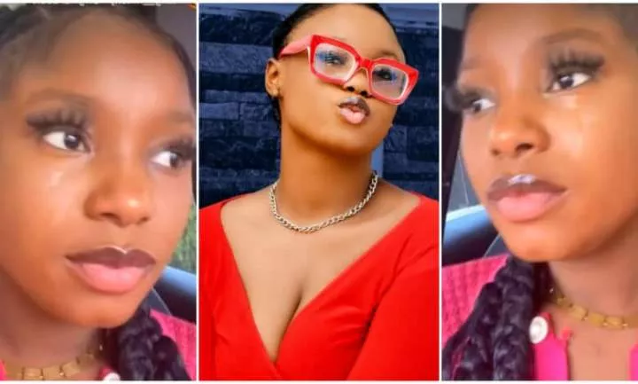Lady breaks down as best friend paid someone N200K to kill her Lady breaks down as best friend paid someone N200K to kill her
