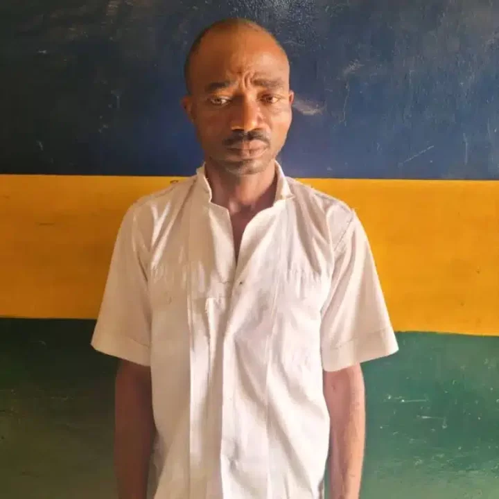 Man arrested for impregnating 19-year old daughter, urged her to force it on boyfriend