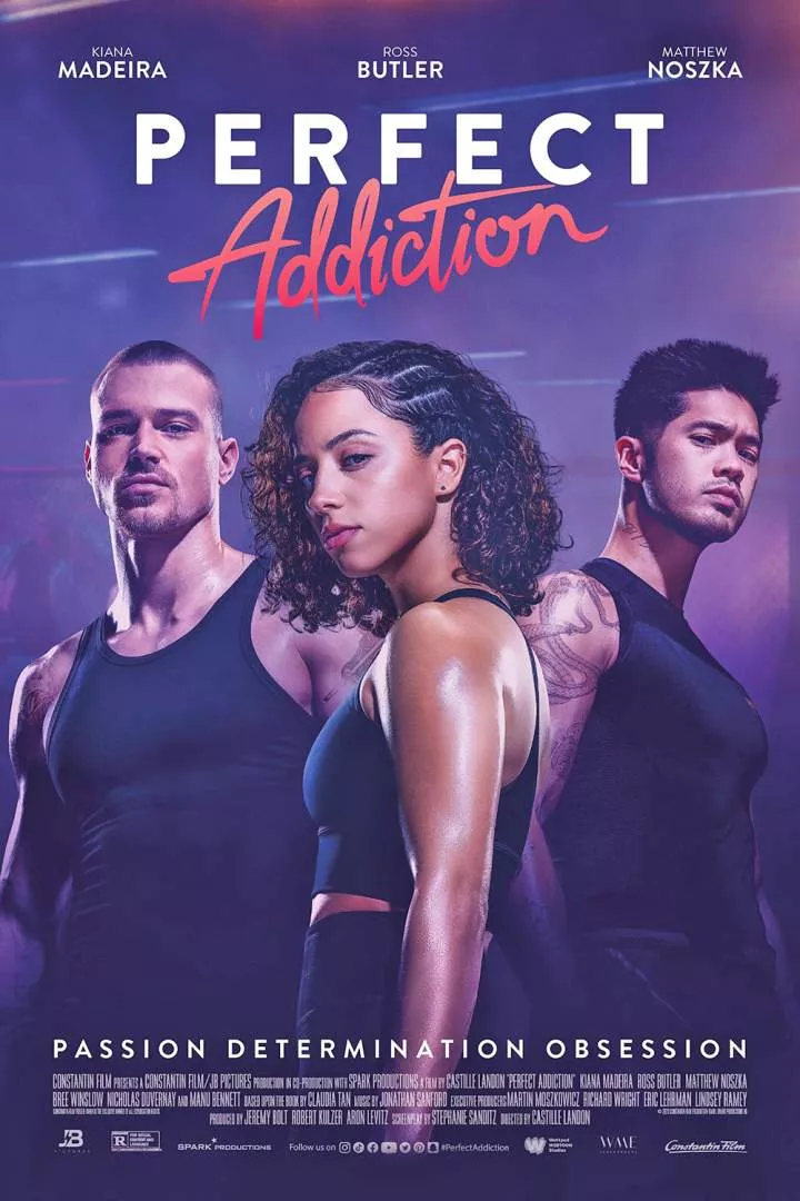 DOWNLOAD MOVIE: Perfect Addiction (2023) - Netnaija