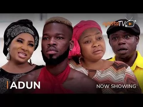 Yoruba Movie: Adun (2023)