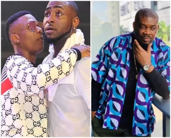 REVEALED!!!: Why I didn't sign Wizkid, Davido - Don Jazzy