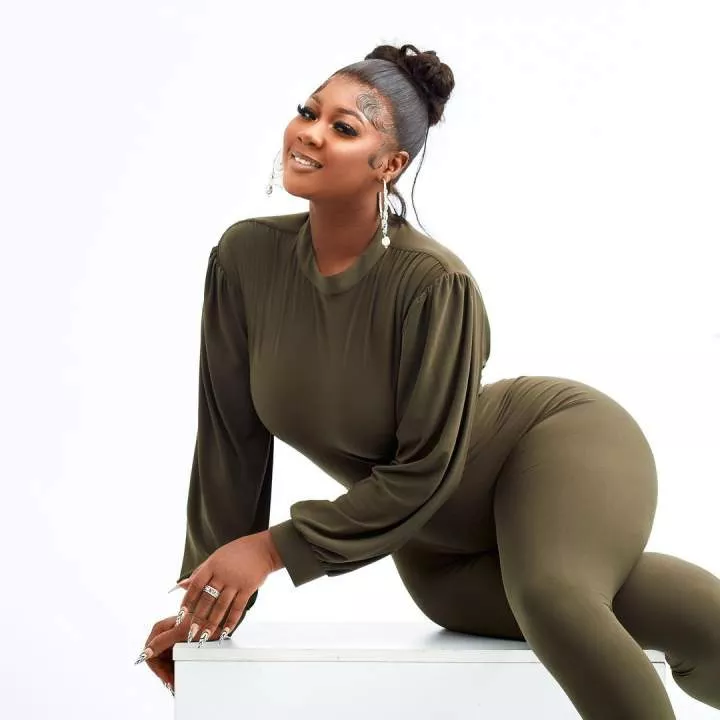 Actress Salma Mumin finally admits undergoing plastic surgery to enhance her body